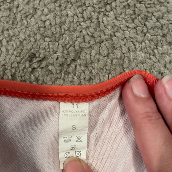 Coral Tie-Side Bikini Bottom - Picture 4 of 5